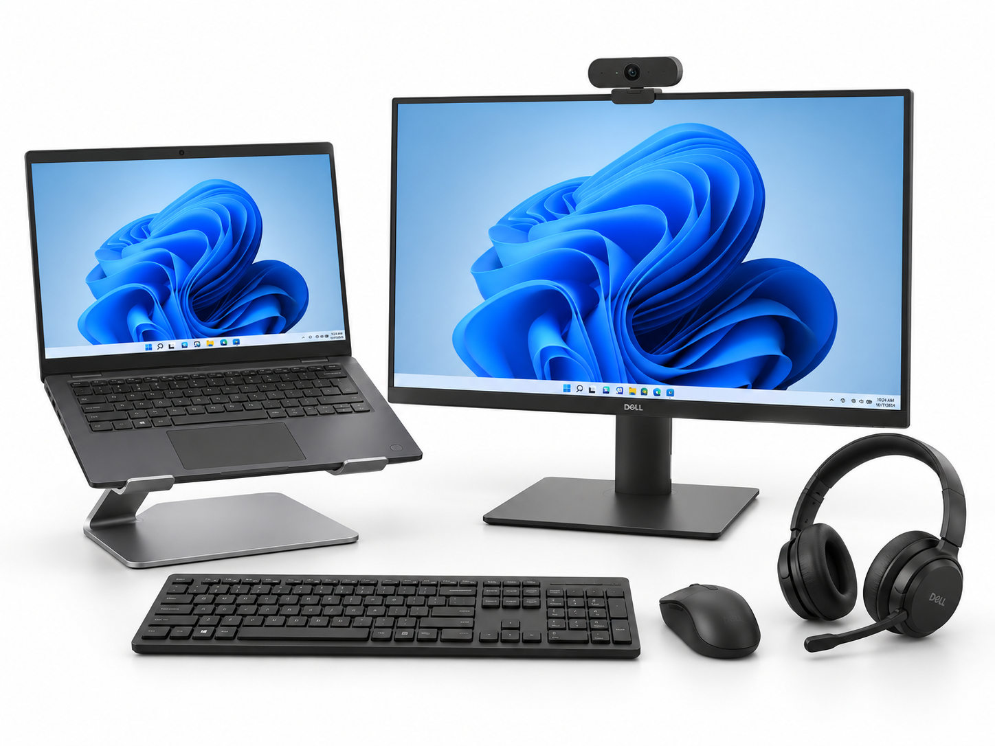 Portátil Teletrabajo Completo