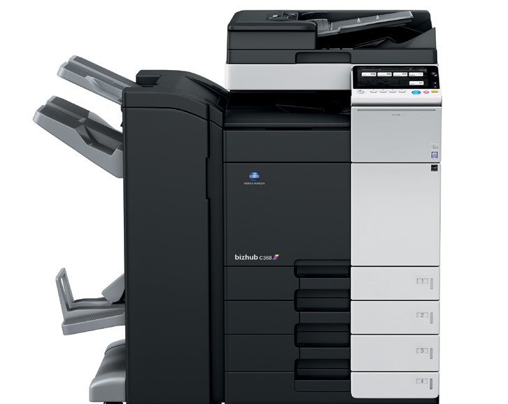 bizhub C368